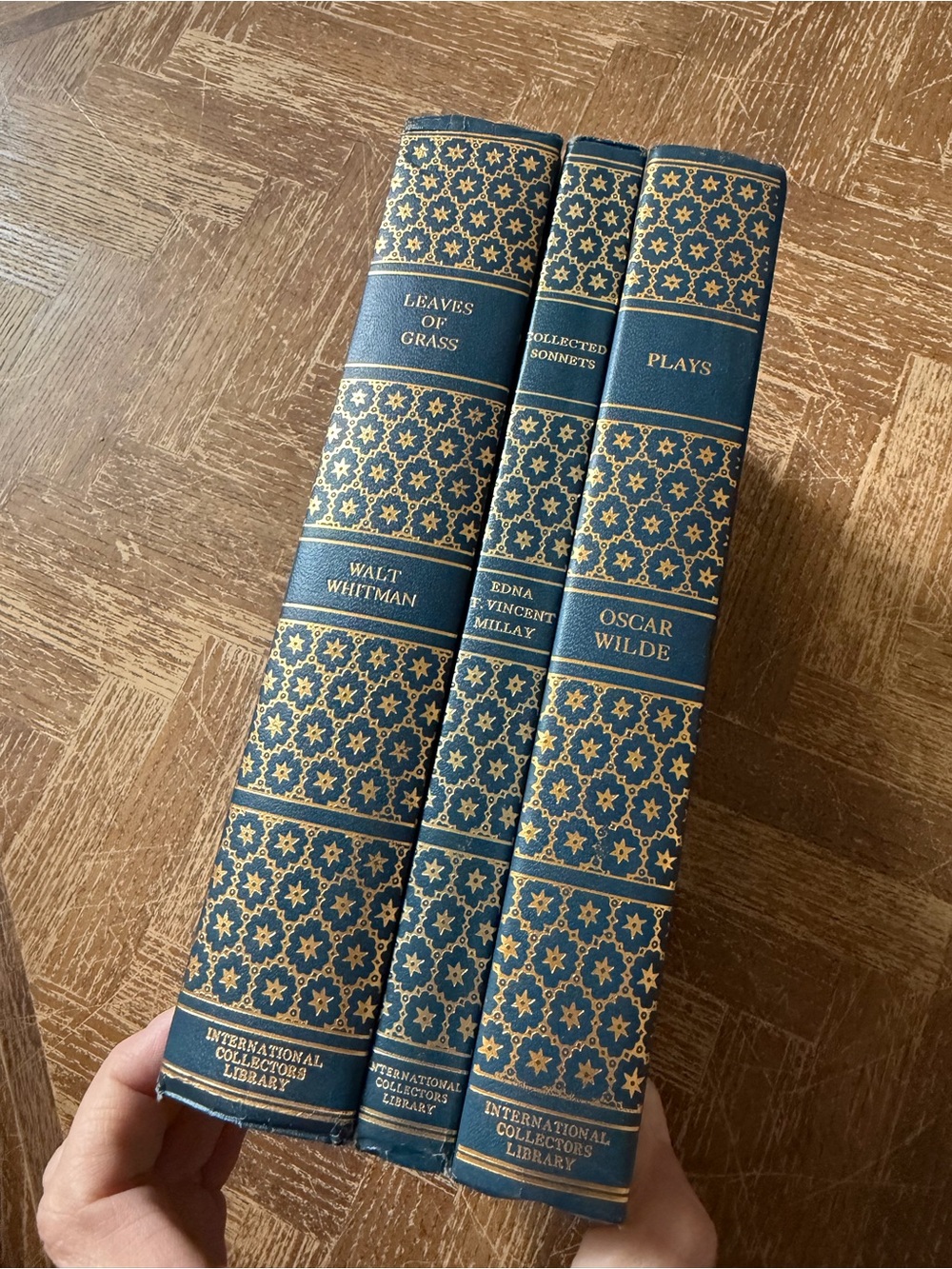 Vintage International Collectors Library Classic Books Plays and Sonnets
